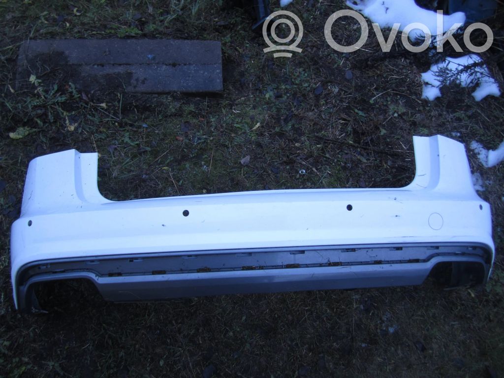 Audi A6 S6 C7 4G Zderzak tylny 