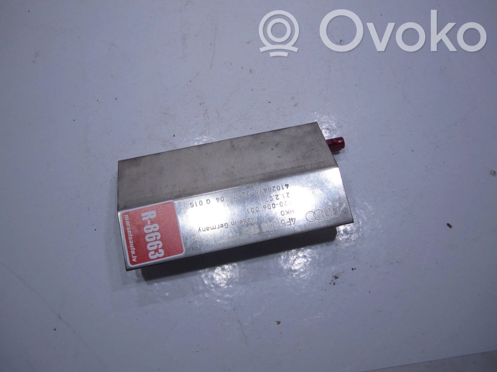 Antena GPS   4F5035503,720003001