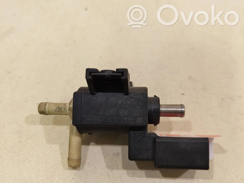 Volkswagen PASSAT CC Solenoidinis vožtuvas 