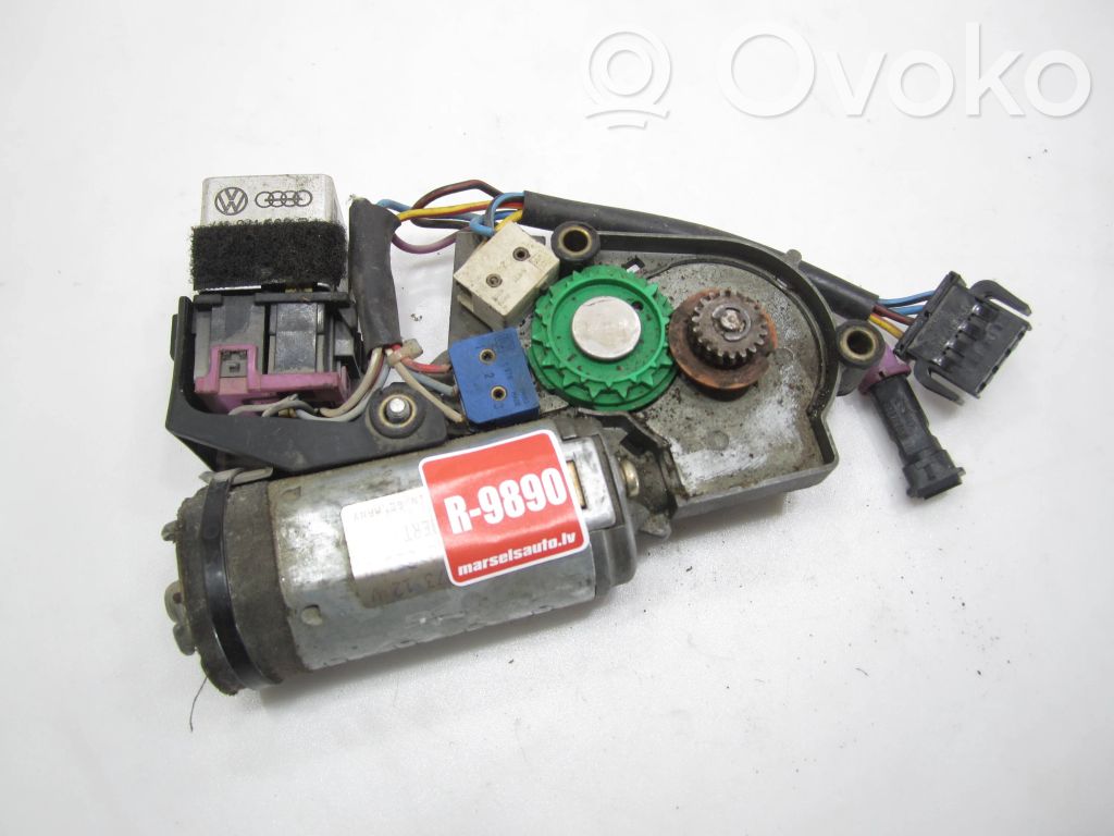 Audi 100 S4 C4 Moottori/käyttölaite 
