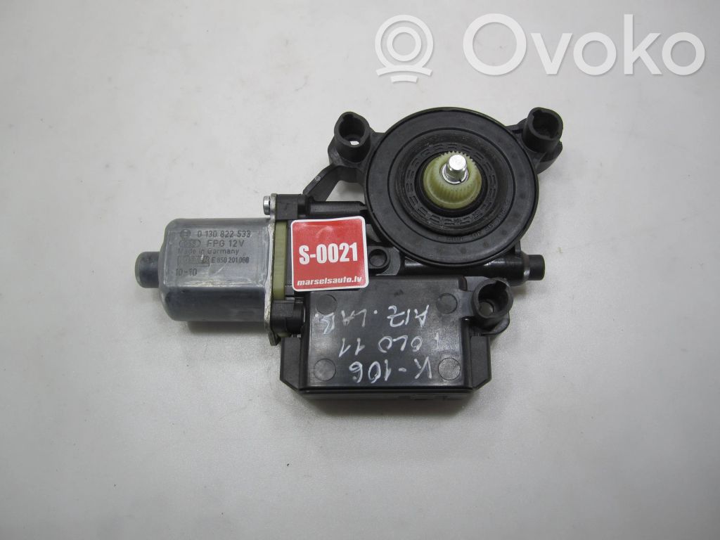 Silnik regulatora szyby drzwi przednich   6R0959812G,S1611,85031105