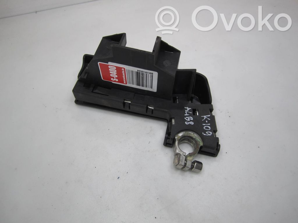 Audi A4 S4 B8 8K Plus / Klema / Przewód akumulatora 
