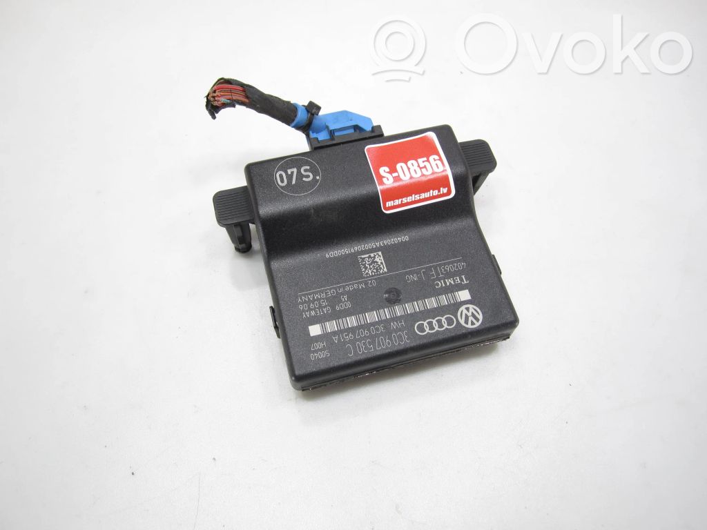 Moduł sterowania Gateway   3C0907530C,02063,3C0907530E