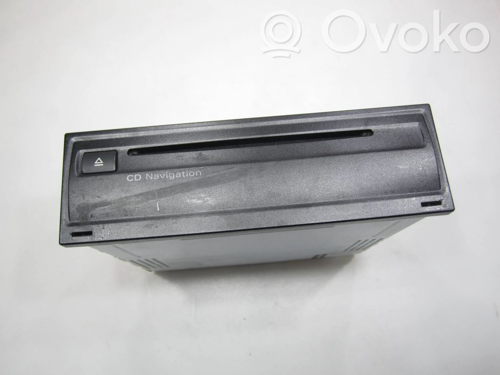 Audi A6 S6 C6 4F Schimbător CD/DVD 