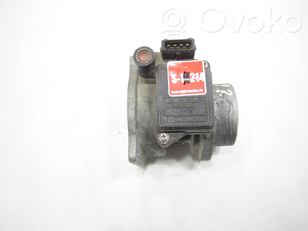 Audi A6 S6 C4 4A Mass air flow meter 