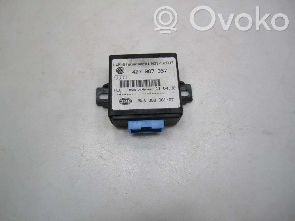 Módulo de luz LCM   4Z7907357,7L4958239C