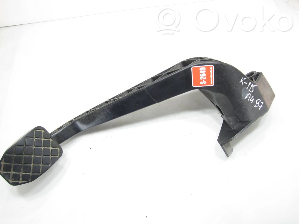 Audi A4 S4 B7 8E 8H Pédale d'embrayage 