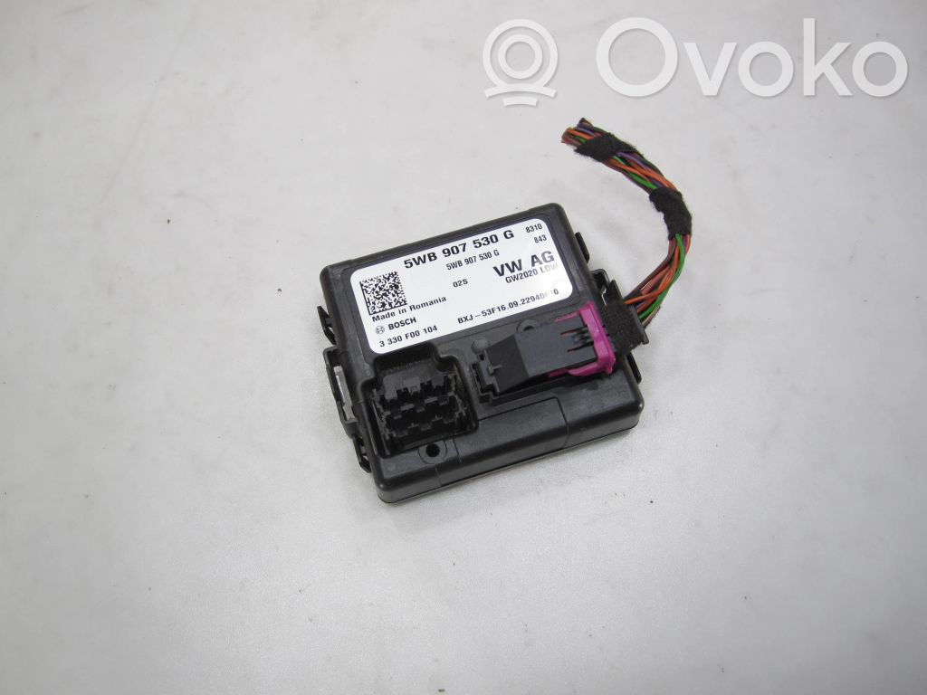 Volkswagen Caddy Module de passerelle 