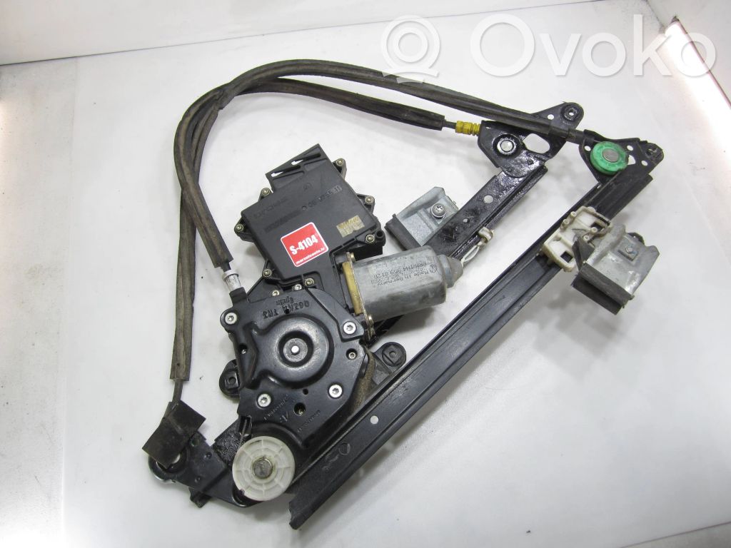 Volkswagen Sharan Macara geam ușă spate cu motor 