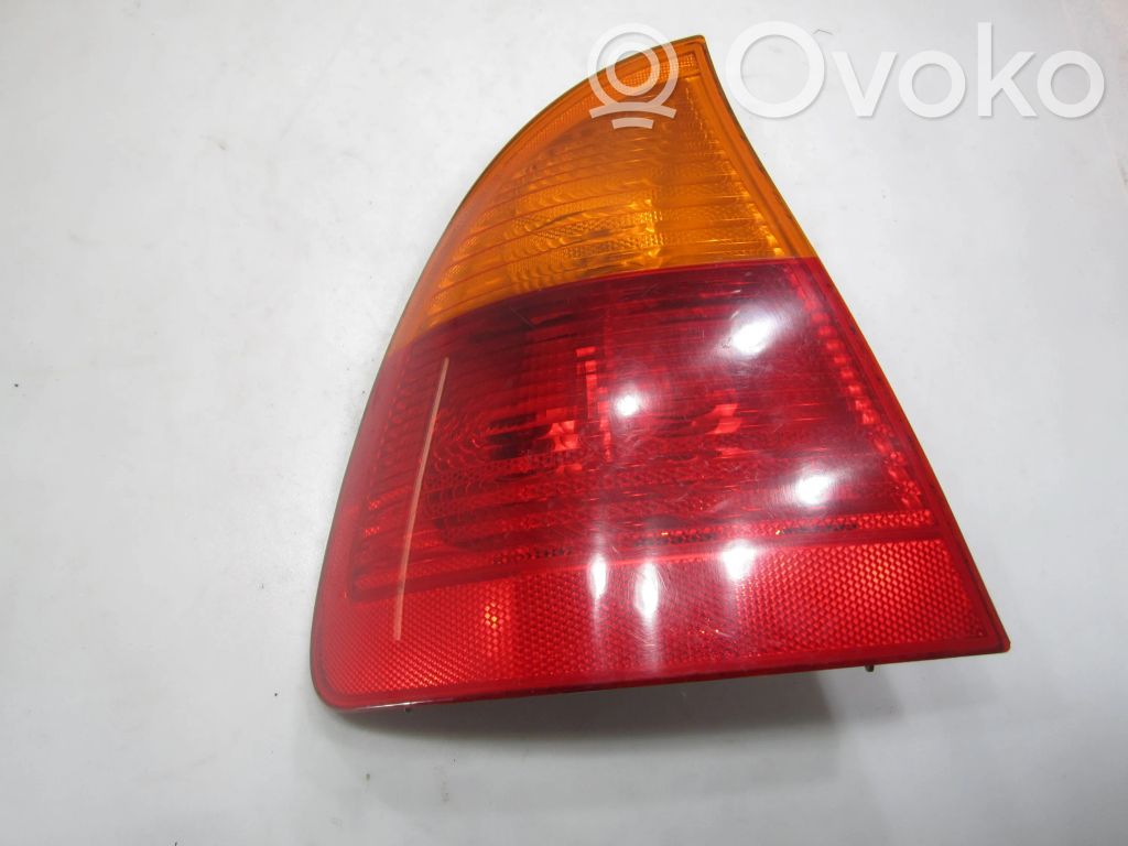 BMW 3 E46 Rear/tail lights 