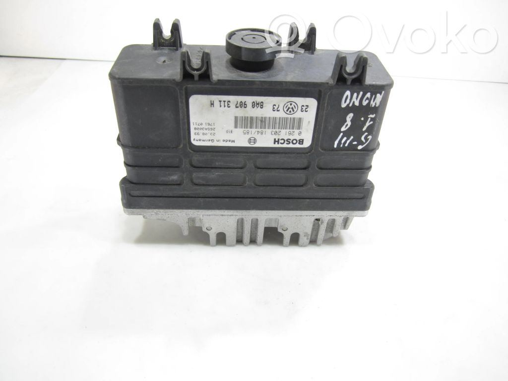 Volkswagen Golf III Engine control unit/module 