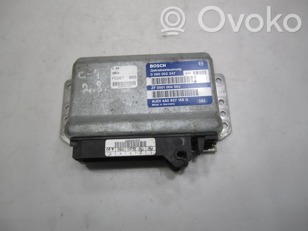 Audi A6 S6 C4 4A Gearbox control unit/module 