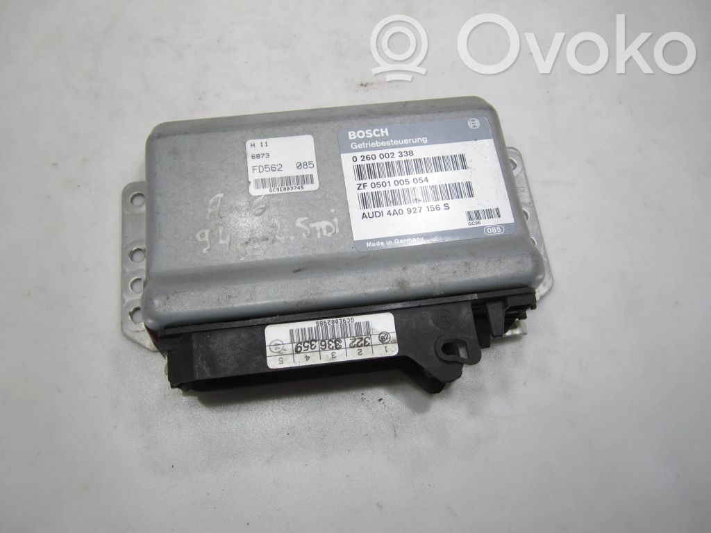 Audi A6 S6 C4 4A Gearbox control unit/module 