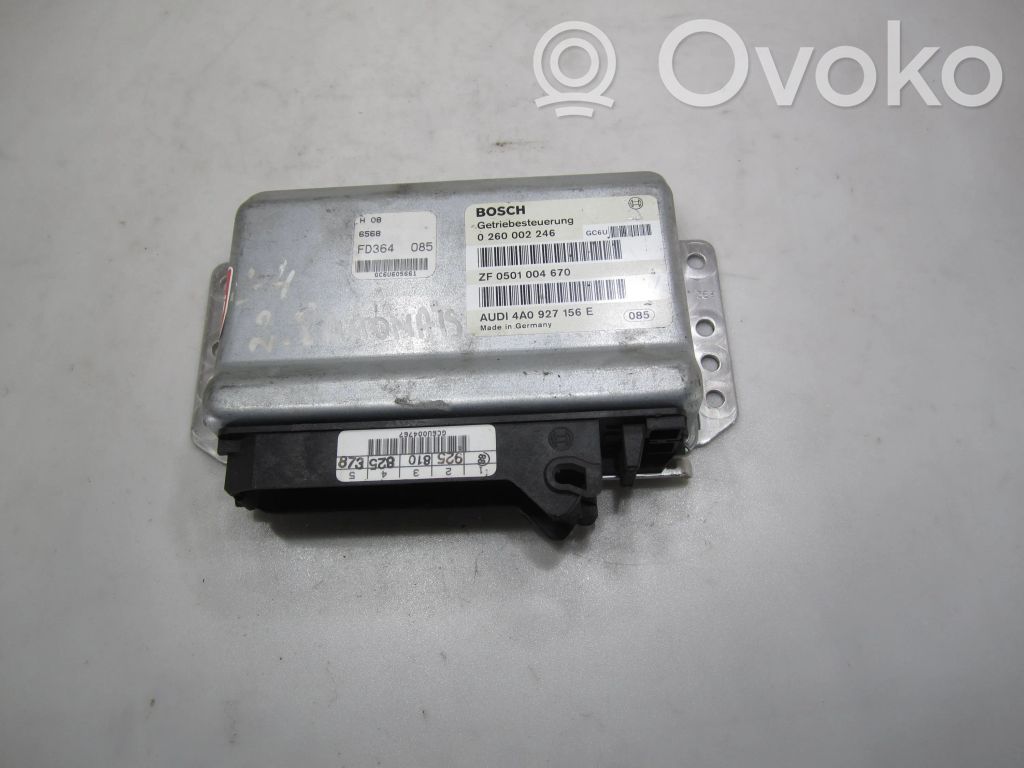 Audi A6 S6 C4 4A Gearbox control unit/module 