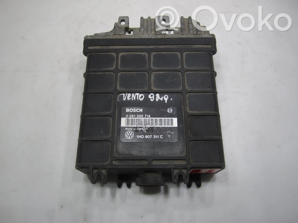 Volkswagen Vento Engine control unit/module 