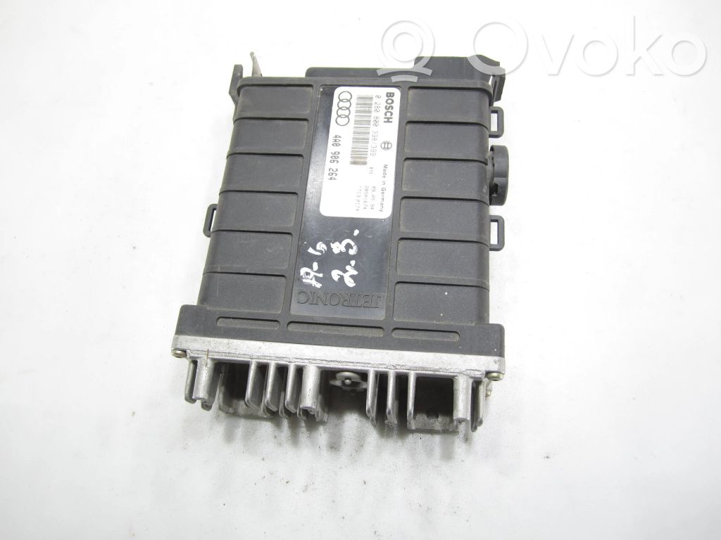 Engine control unit/module   4A0906264,28SA1674,0280800398