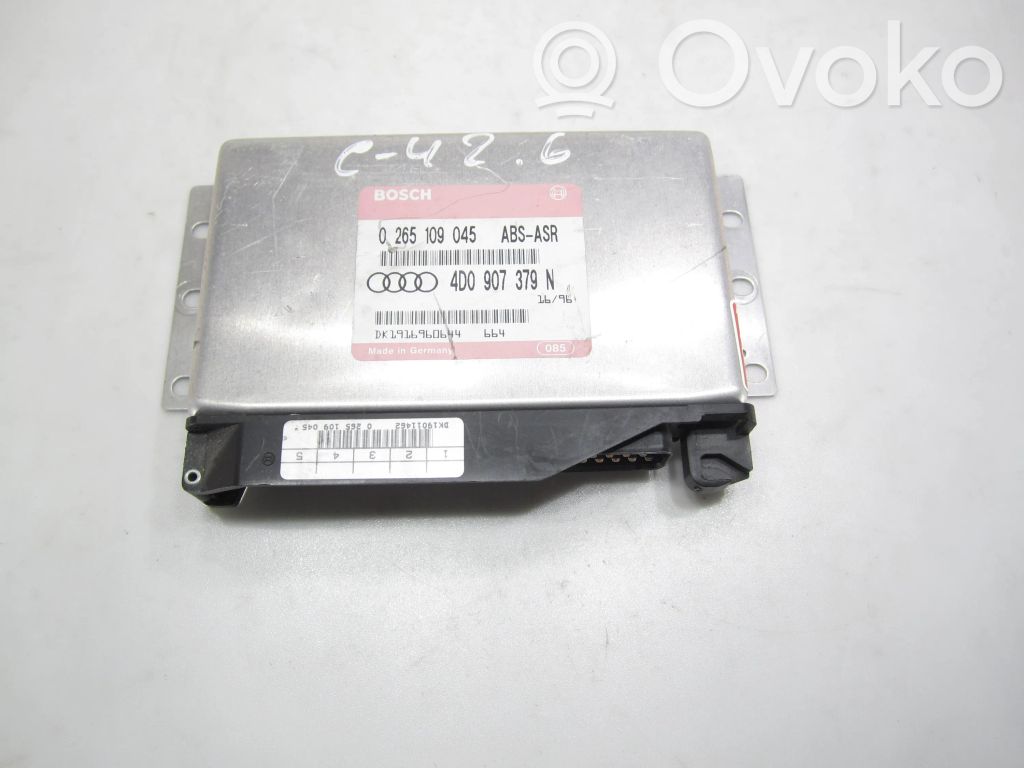 Audi A6 S6 C4 4A ABS control unit/module 
