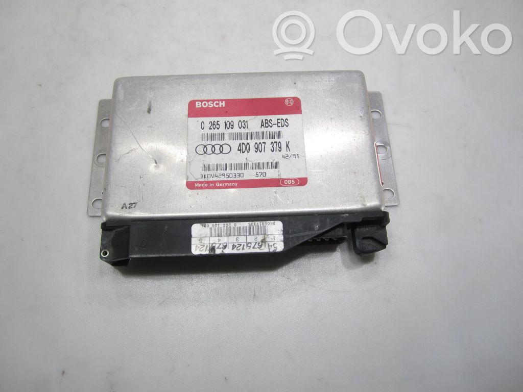 Audi A6 S6 C4 4A ABS control unit/module 
