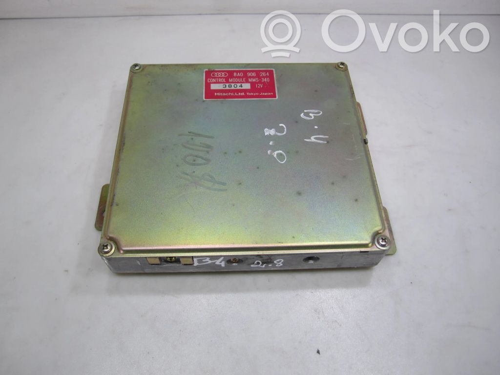 Audi 80 90 S2 B4 Engine control unit/module 