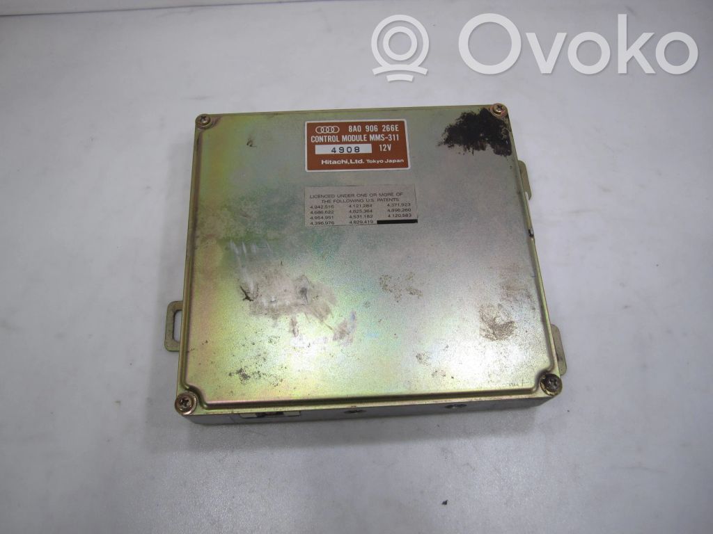 Audi 100 S4 C4 Engine control unit/module 