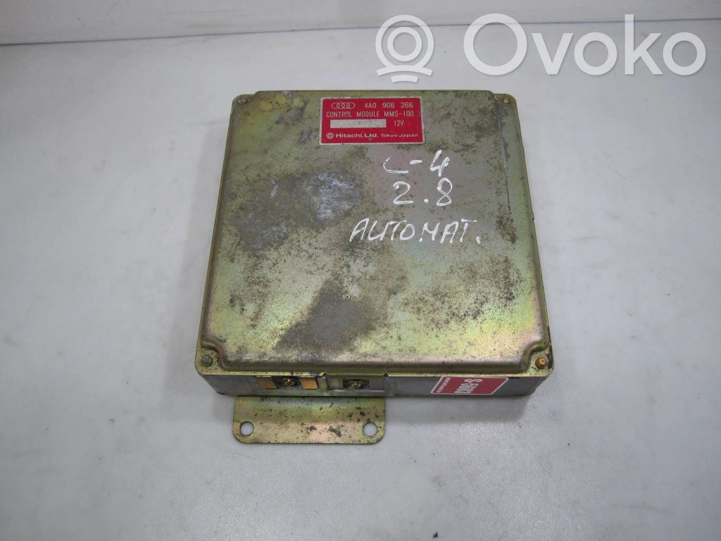 Audi 100 S4 C4 Engine control unit/module 