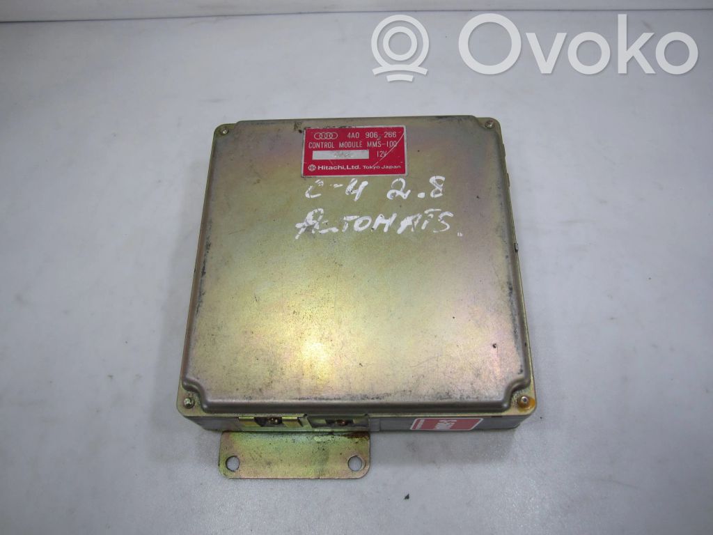 Audi 100 S4 C4 Engine control unit/module 