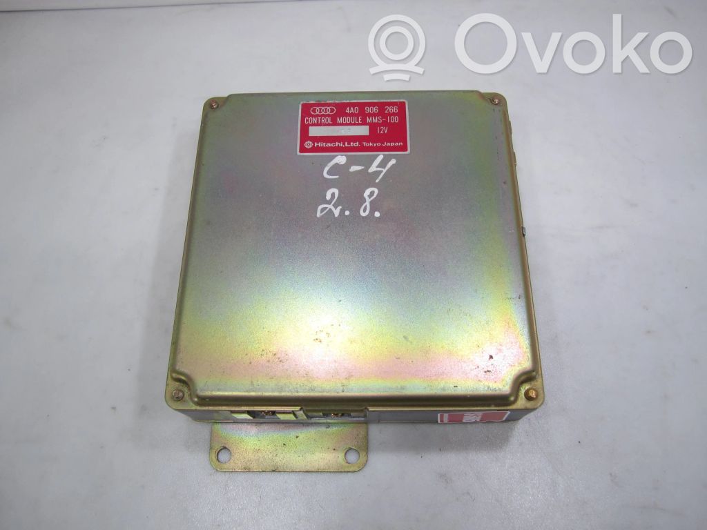 Audi 100 S4 C4 Engine control unit/module 