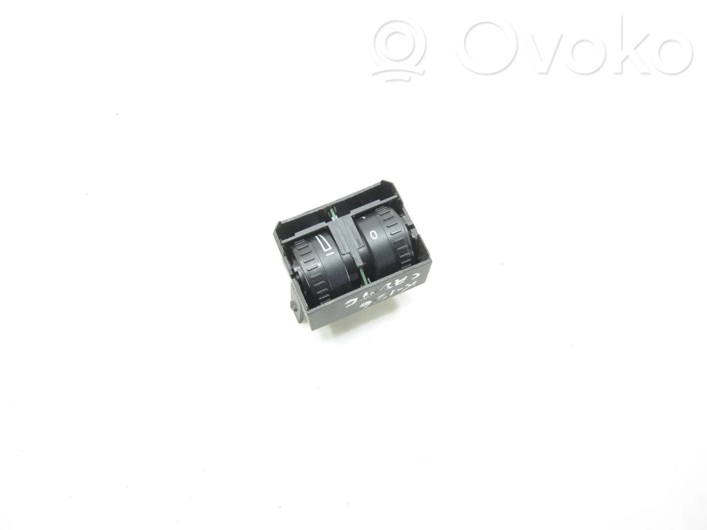 Volkswagen Caddy Headlight level height control switch 