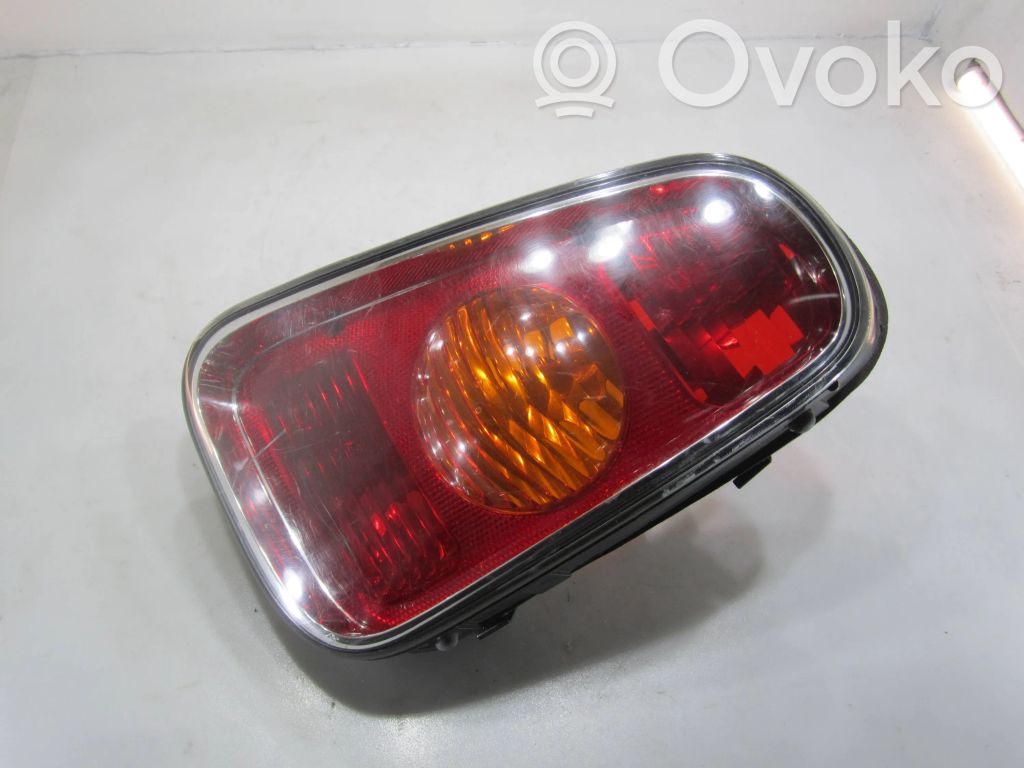 Mini One - Cooper R50 - 53 Takavalot 