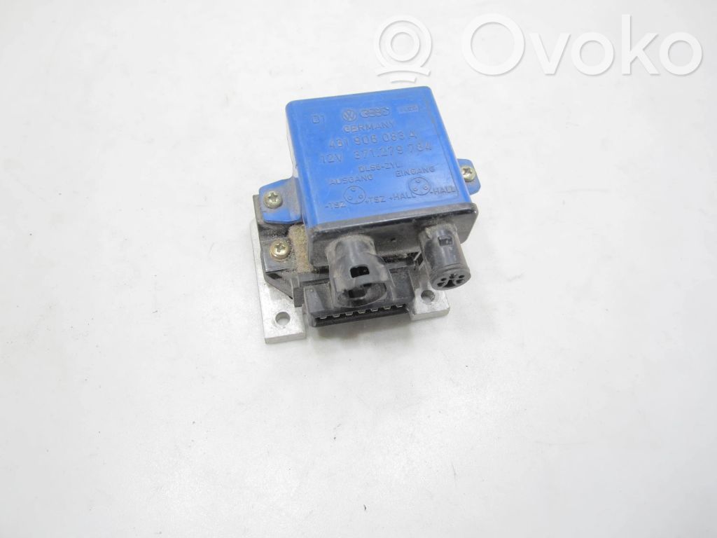 Audi 80 90 B2 Other control units/modules 