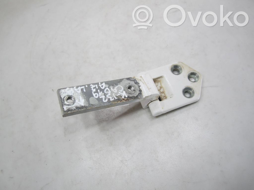 Volkswagen Caddy Rear door upper hinge 
