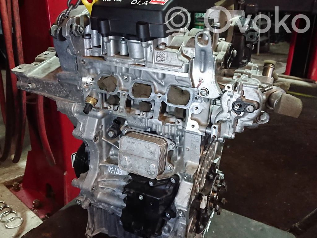 Volkswagen T-Cross Motor 