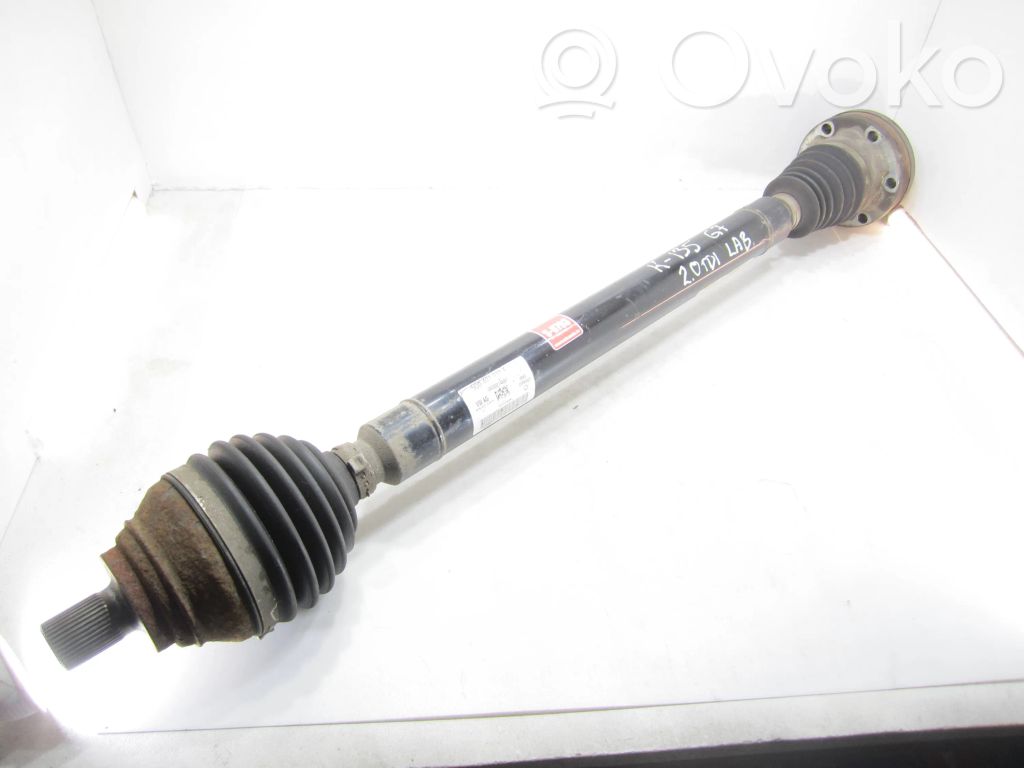 Volkswagen Golf VII Półoś przednia 