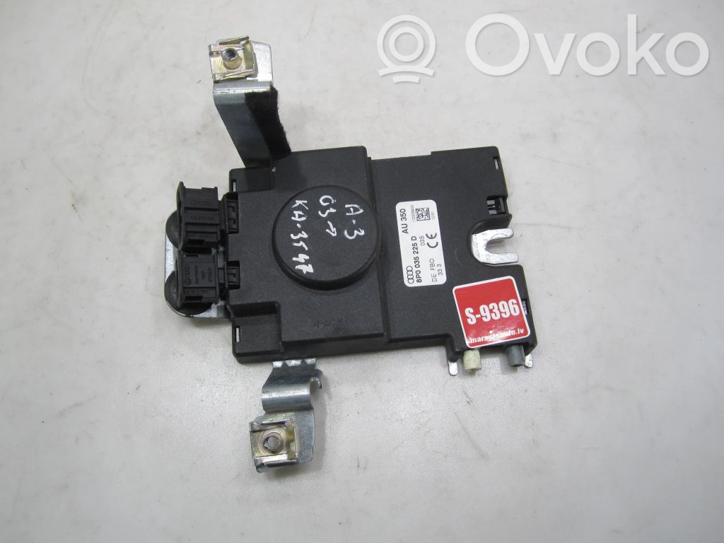 Audi A3 S3 A3 Sportback 8P Amplificateur d'antenne 