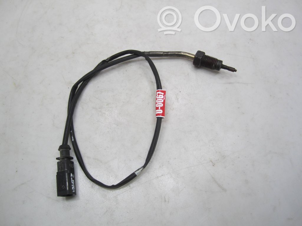 Volkswagen Sharan Exhaust gas temperature sensor 