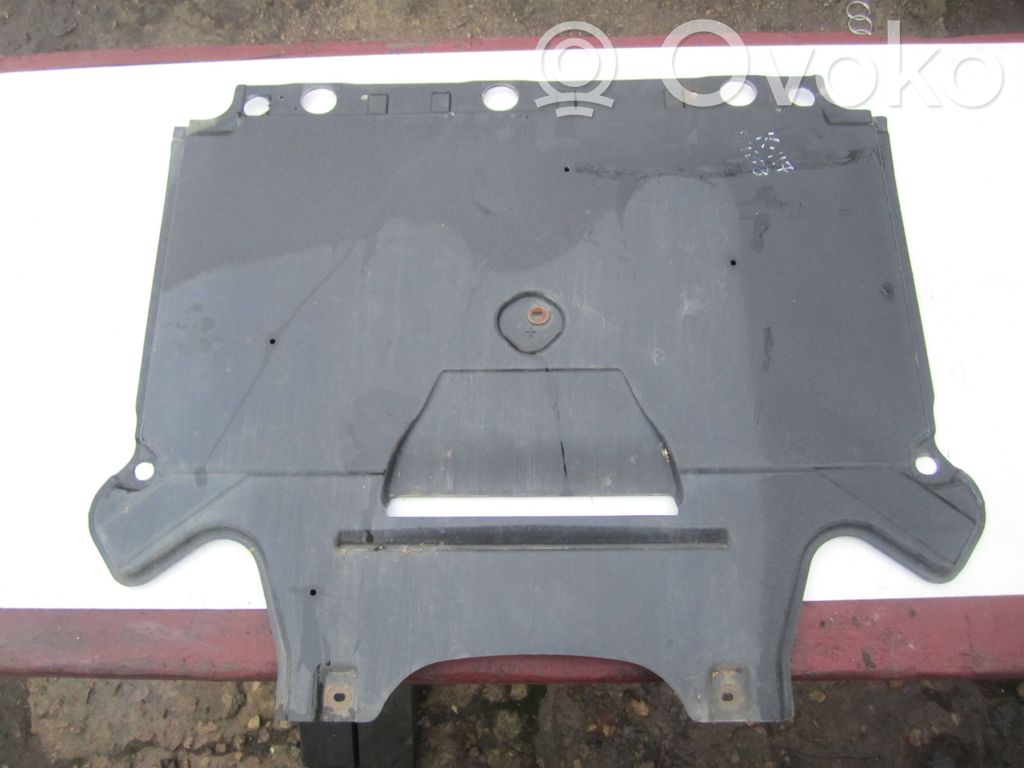 Audi A4 S4 B8 8K Placa protectora/protector antisalpicaduras motor 