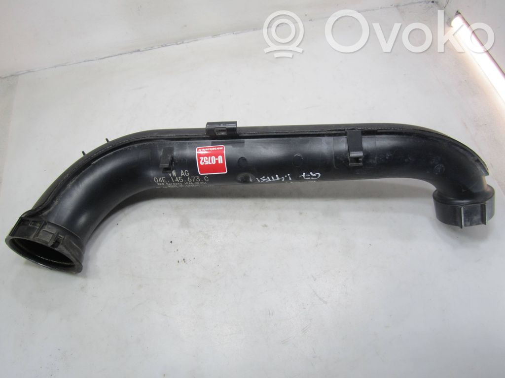 Volkswagen Golf VII Intercooler hose/pipe 