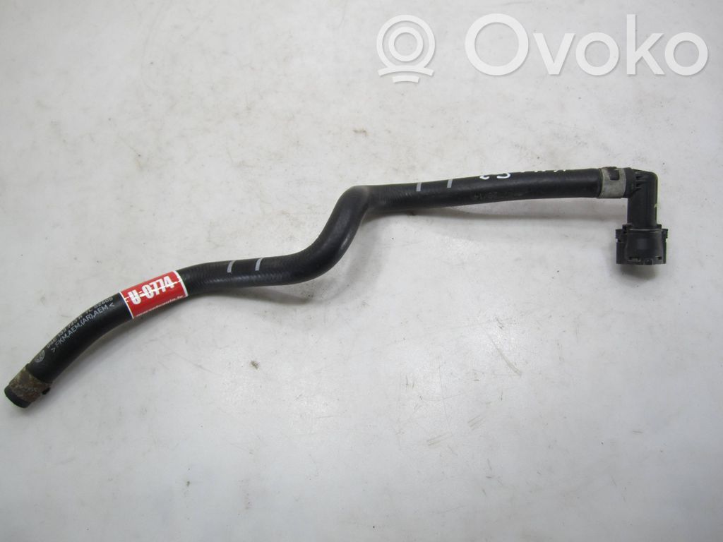 Volkswagen Golf VII Linea/tubo/manicotto combustibile 