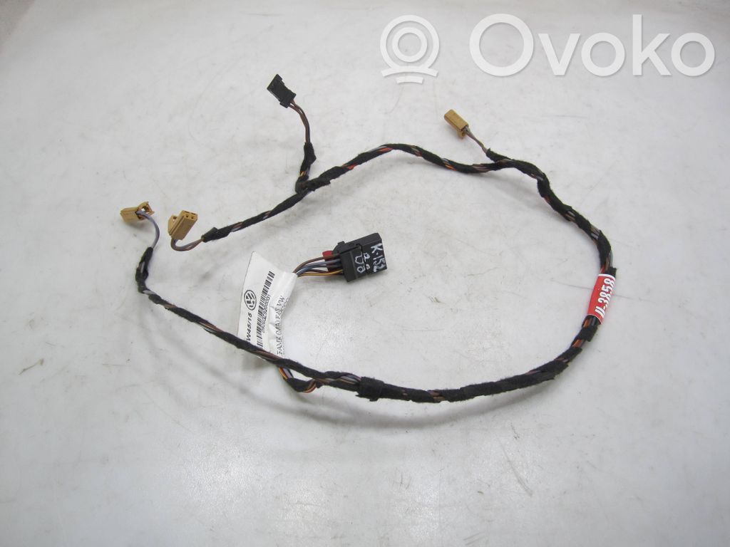 Volkswagen PASSAT B8 Cables del panel 
