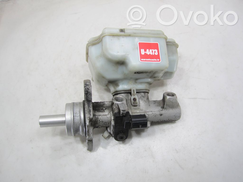 Volkswagen Golf Plus Główny cylinder hamulca 