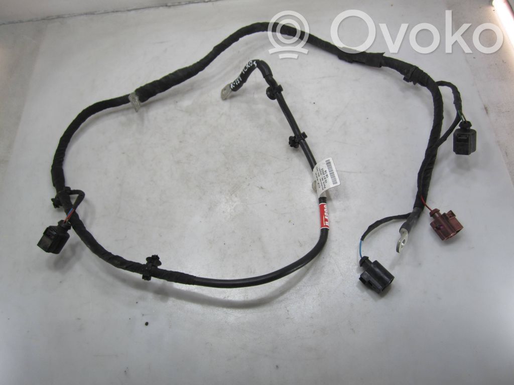 Volkswagen T-Cross Wiązka alternatora 