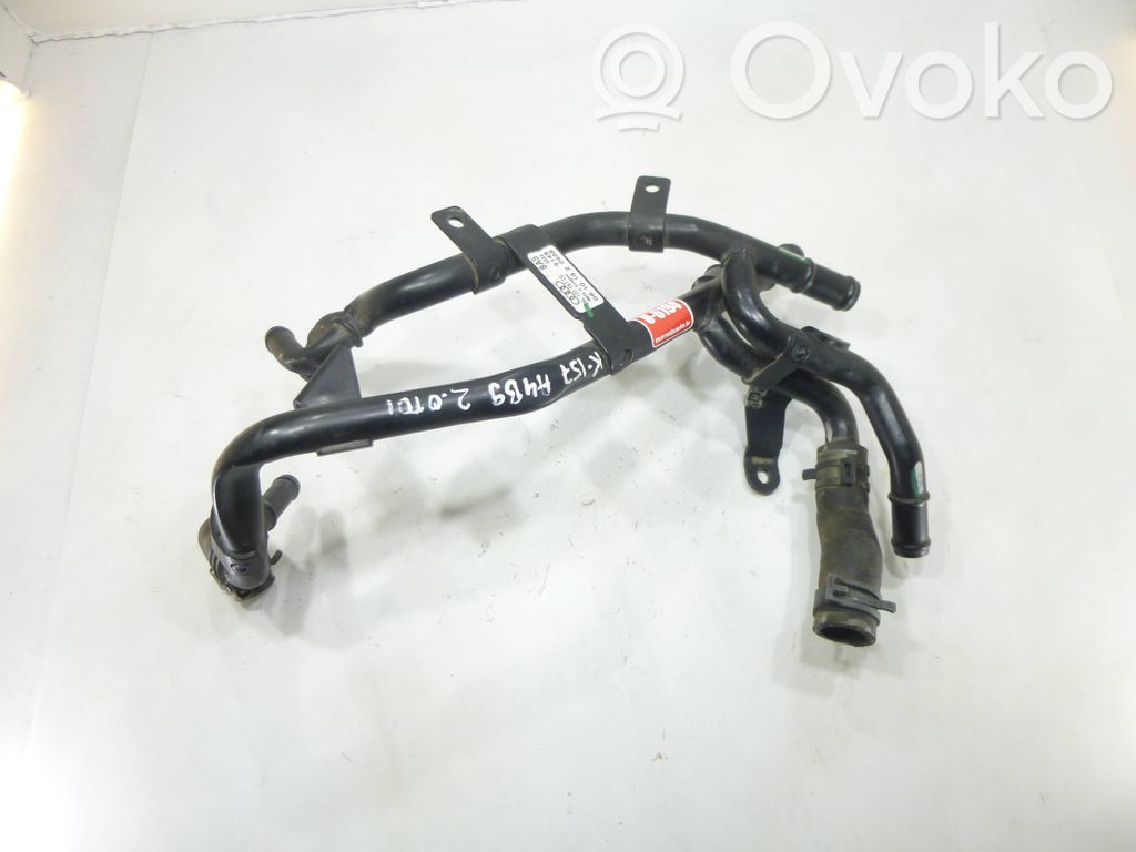 Audi A4 S4 B9 Engine coolant pipe/hose 