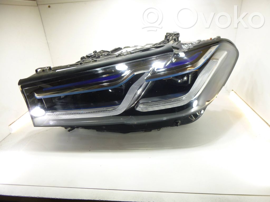 BMW 5 G30 G31 G38 Phare frontale 