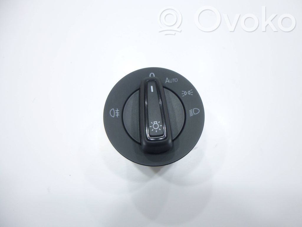 Przełącznik świateł   5G0941431AQ,A3321L2,10097004