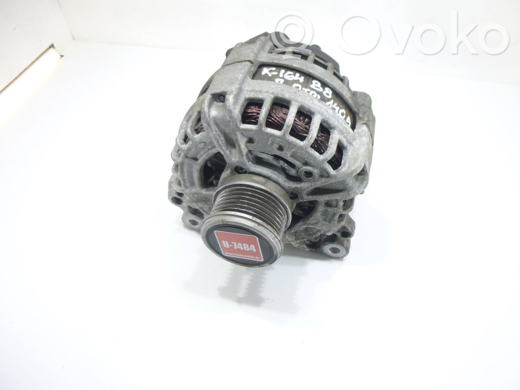 Volkswagen PASSAT B8 Ģenerators 