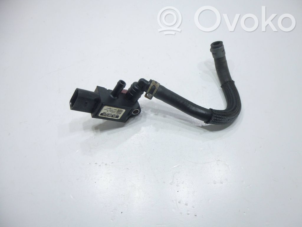 Volkswagen PASSAT B8 Abgasdrucksensor Differenzdrucksensor 