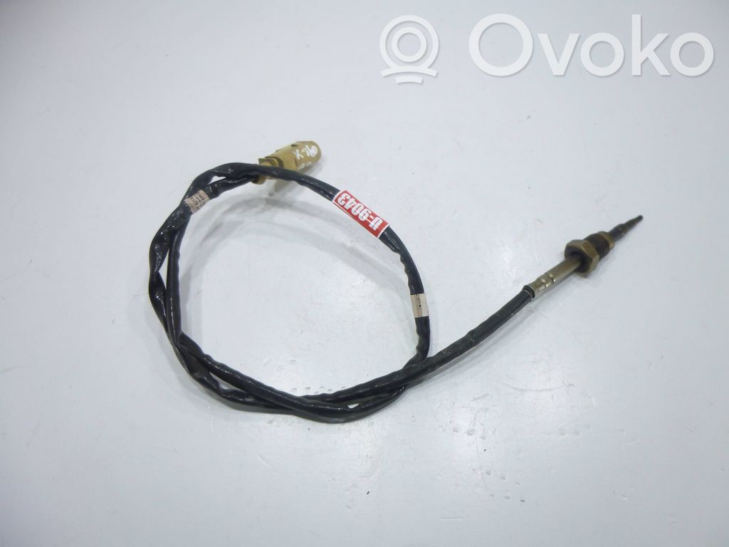Volkswagen PASSAT B8 Sensor de temperatura del escape 