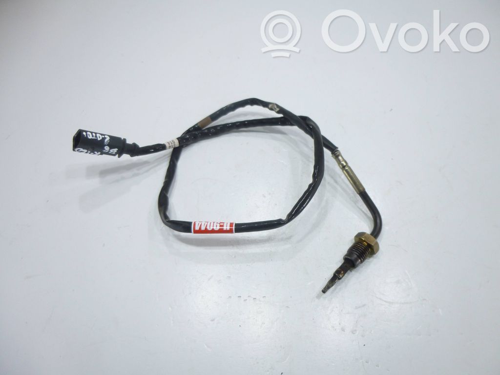 Volkswagen PASSAT B8 Sensor de temperatura del escape 