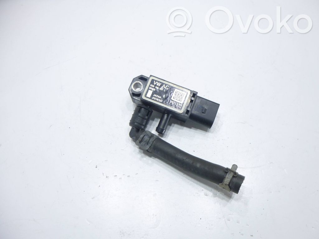 Volkswagen PASSAT B8 Sensor de presión del escape 