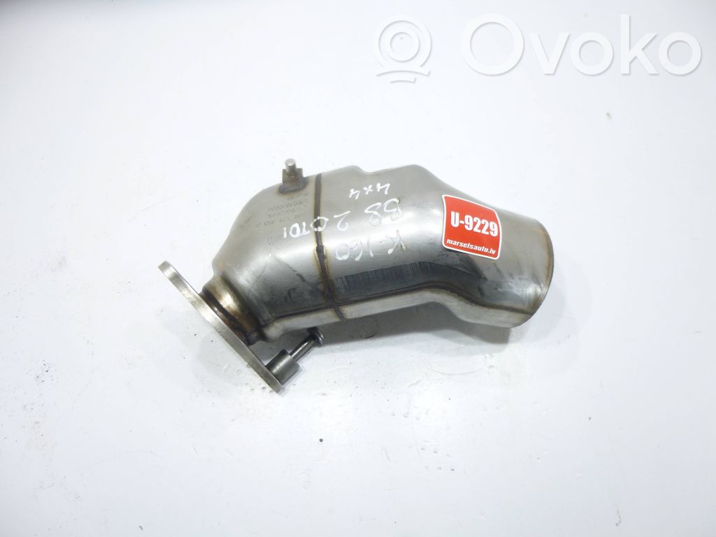 Wąż / Rura intercoolera   03N129050D,103688,257032015,S9001830001